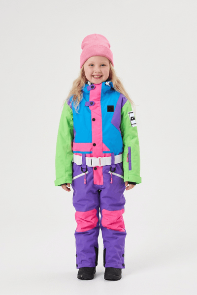Powder Hound Ski Suit - Kid's - OOSC Clothing - USA