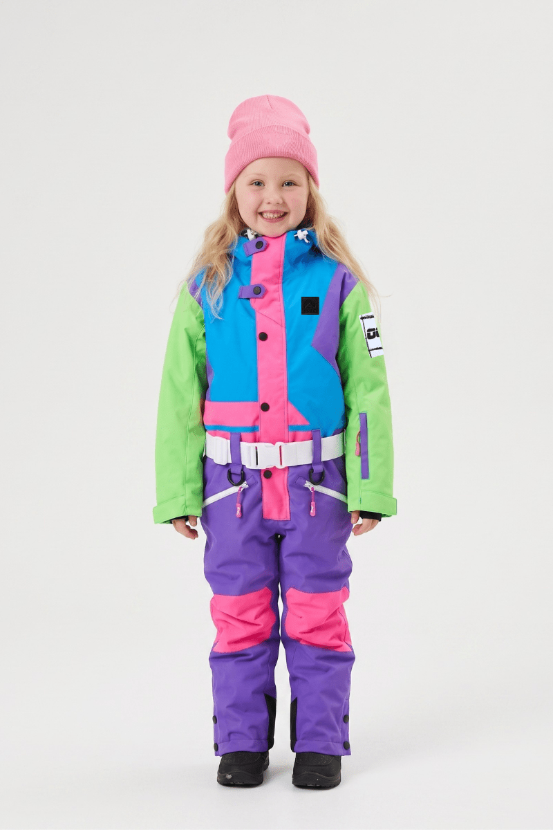 Powder Hound Ski Suit - Kid's - OOSC Clothing - USA