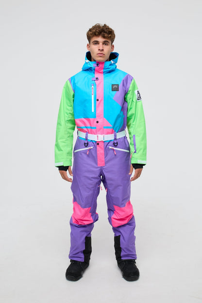 Powder Hound Ski Suit - Men's - OOSC Clothing - USA