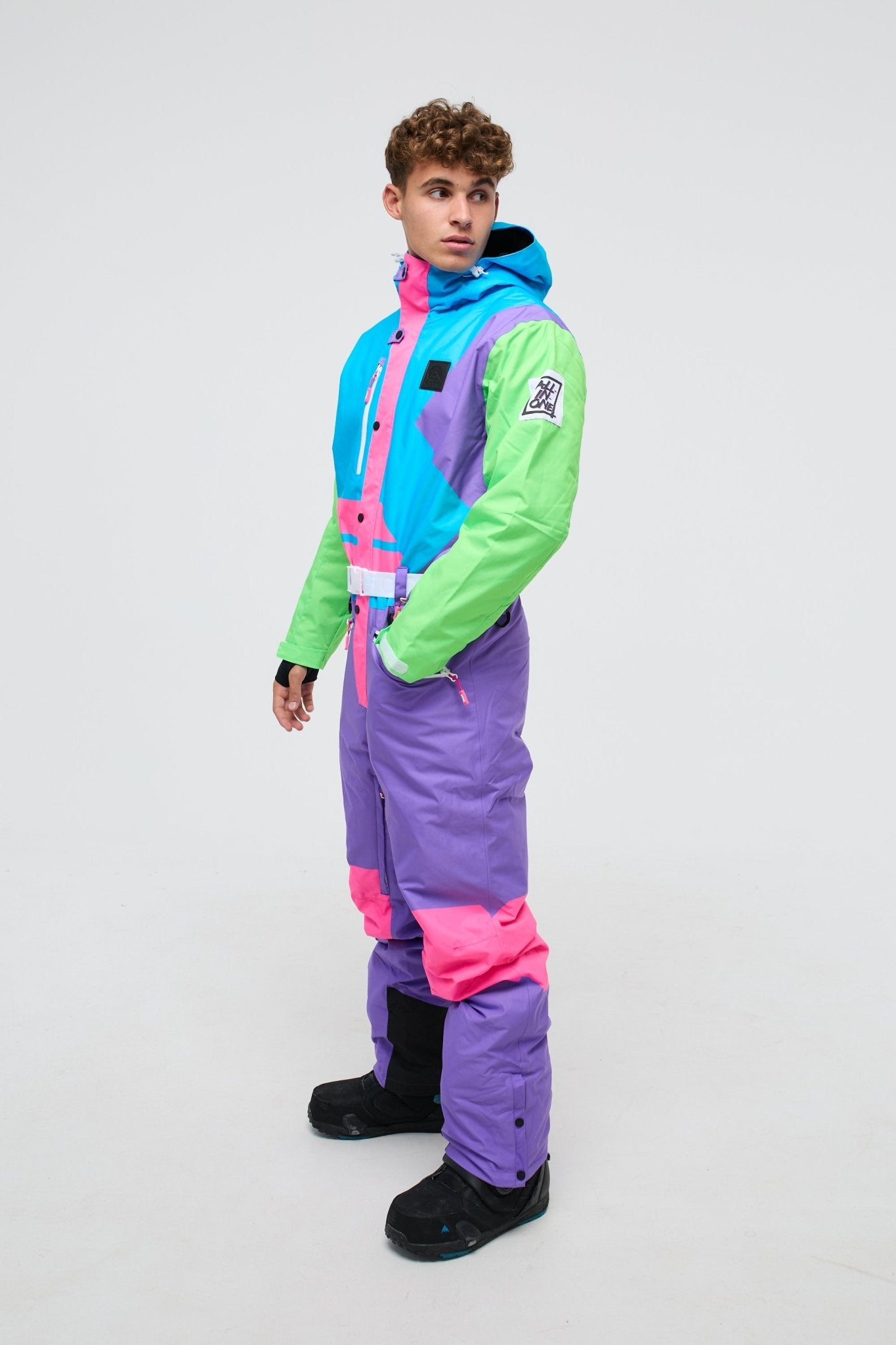 Powder Hound Ski Suit - Men's - OOSC Clothing - USA