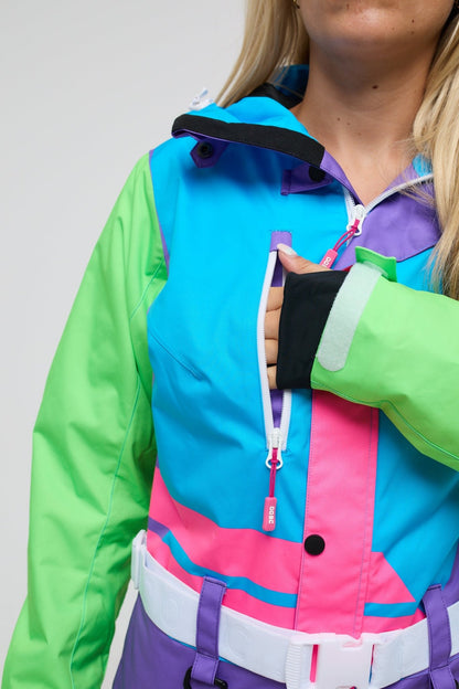 Powder Hound Ski Suit - Women's - OOSC Clothing - USA