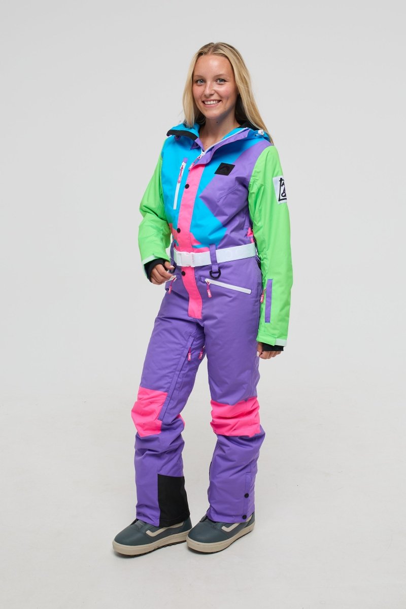 Powder Hound Ski Suit - Women's - OOSC Clothing - USA