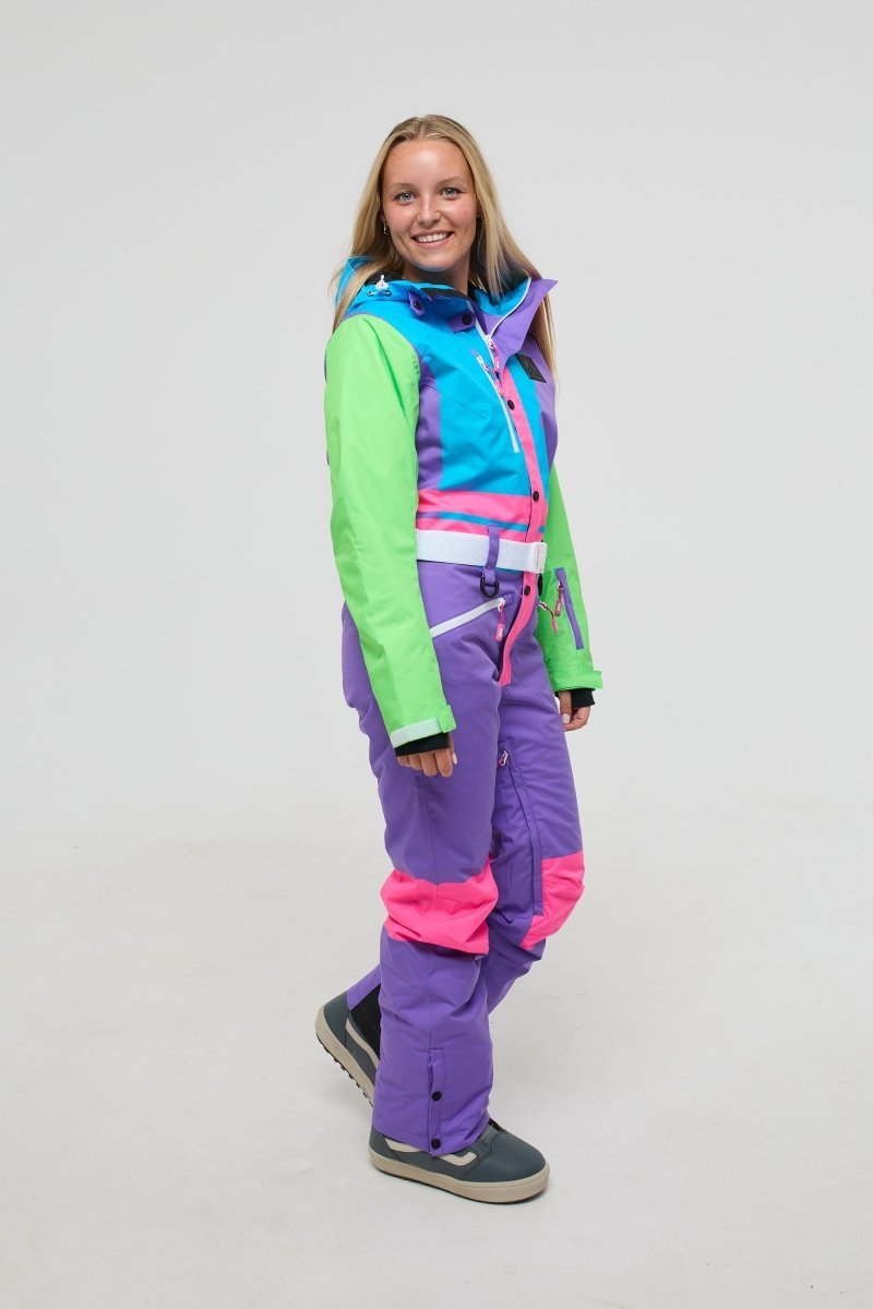 Powder Hound Ski Suit - Women's - OOSC Clothing - USA