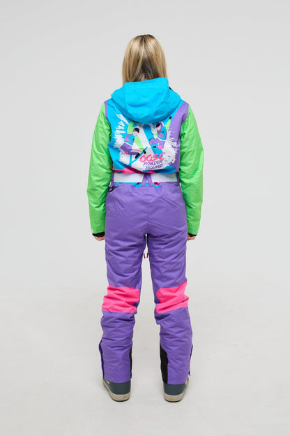 Powder Hound Ski Suit - Women's - OOSC Clothing - USA