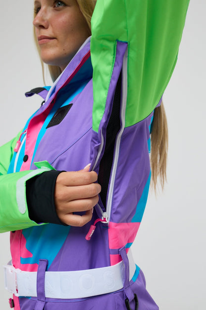 Powder Hound Ski Suit - Women's - OOSC Clothing - USA