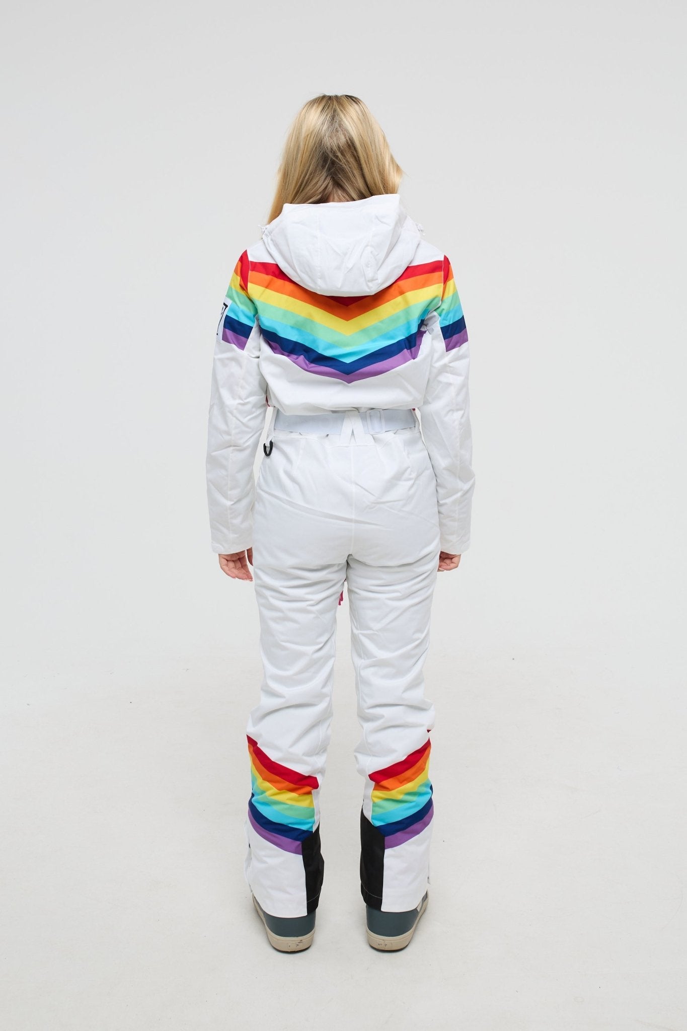 Rainbow Road Ski Suit - Women's - OOSC Clothing - USA