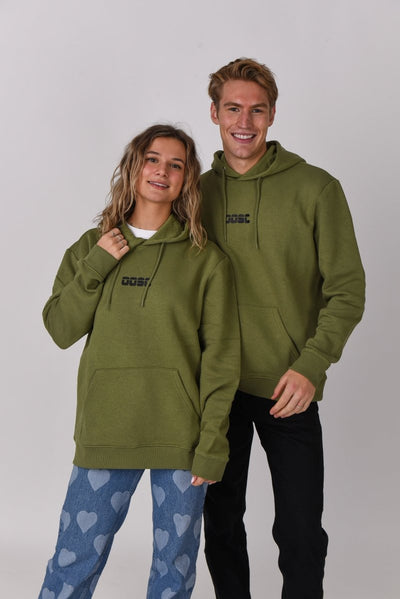 Retro OOSC Hoodie - OOSC Clothing - USA