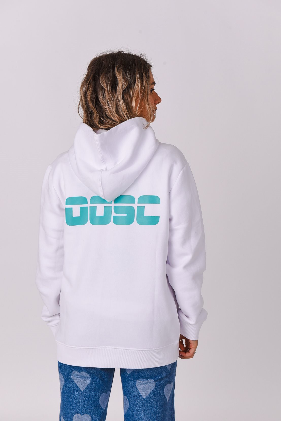 Retro OOSC Hoodie - OOSC Clothing - USA