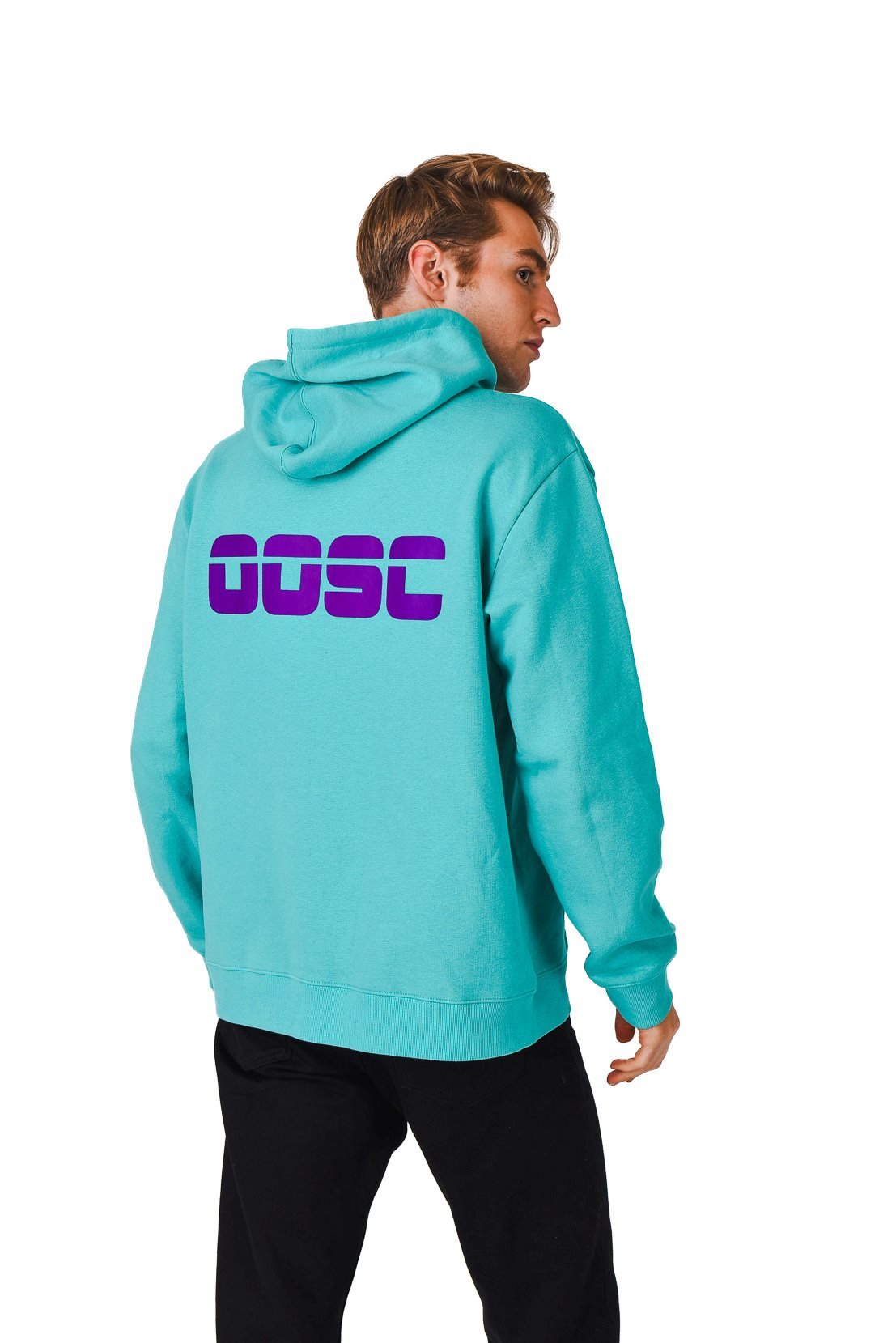 Retro OOSC Hoodie - OOSC Clothing - USA