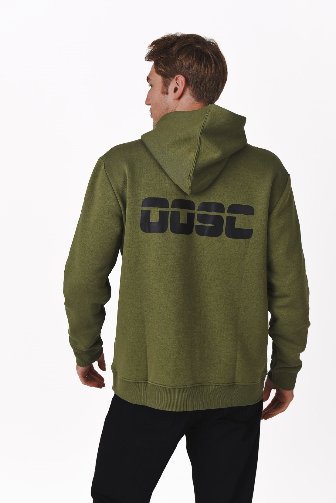 Retro OOSC Hoodie - OOSC Clothing - USA