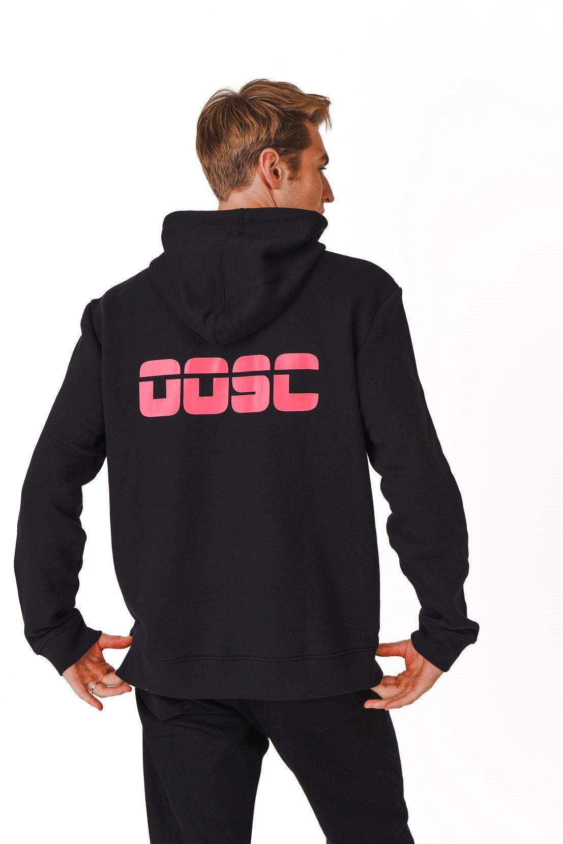 Retro OOSC Hoodie - OOSC Clothing - USA