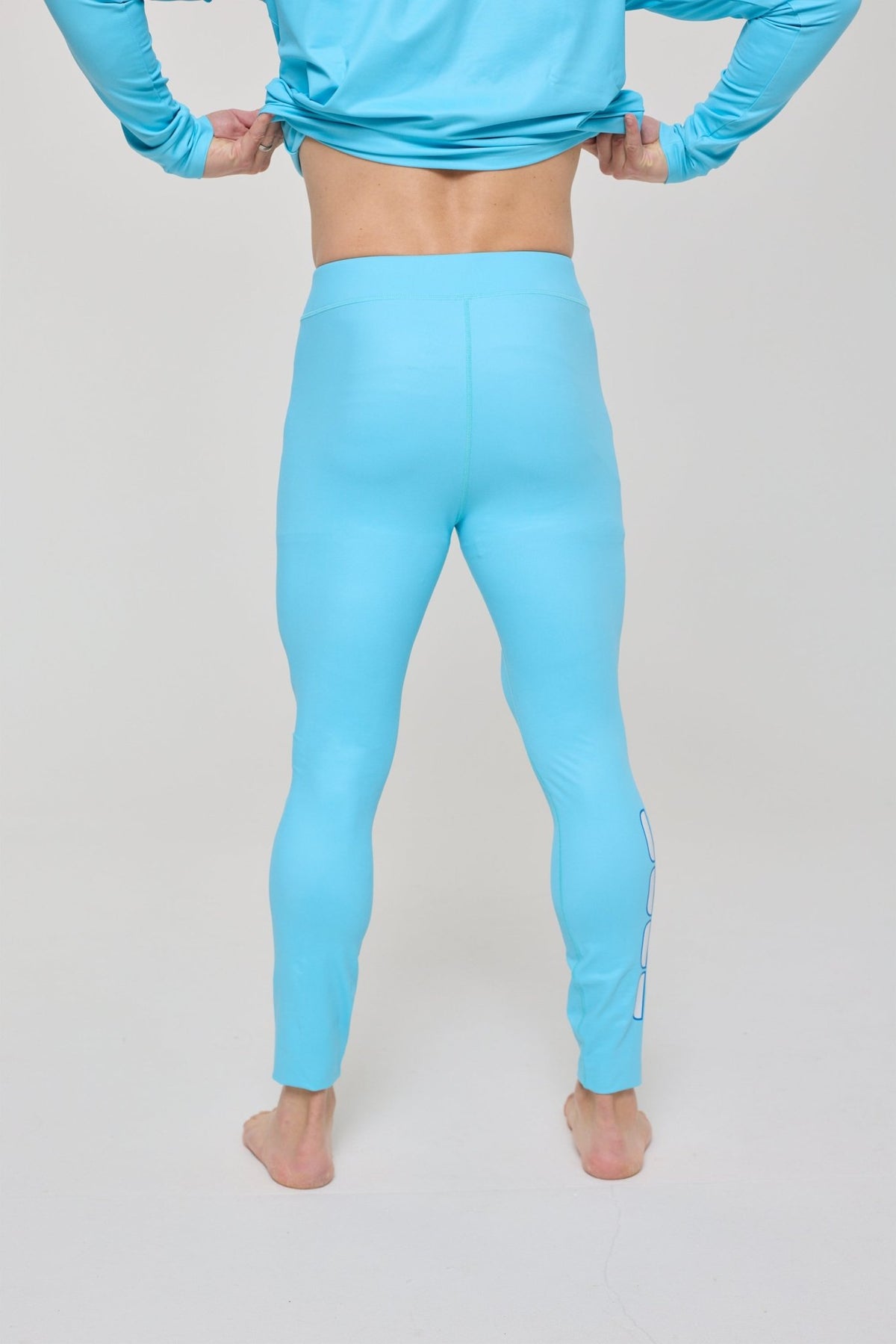 Rhythm Is A Dancer Men's Baselayer Pant - OOSC Clothing - USA
