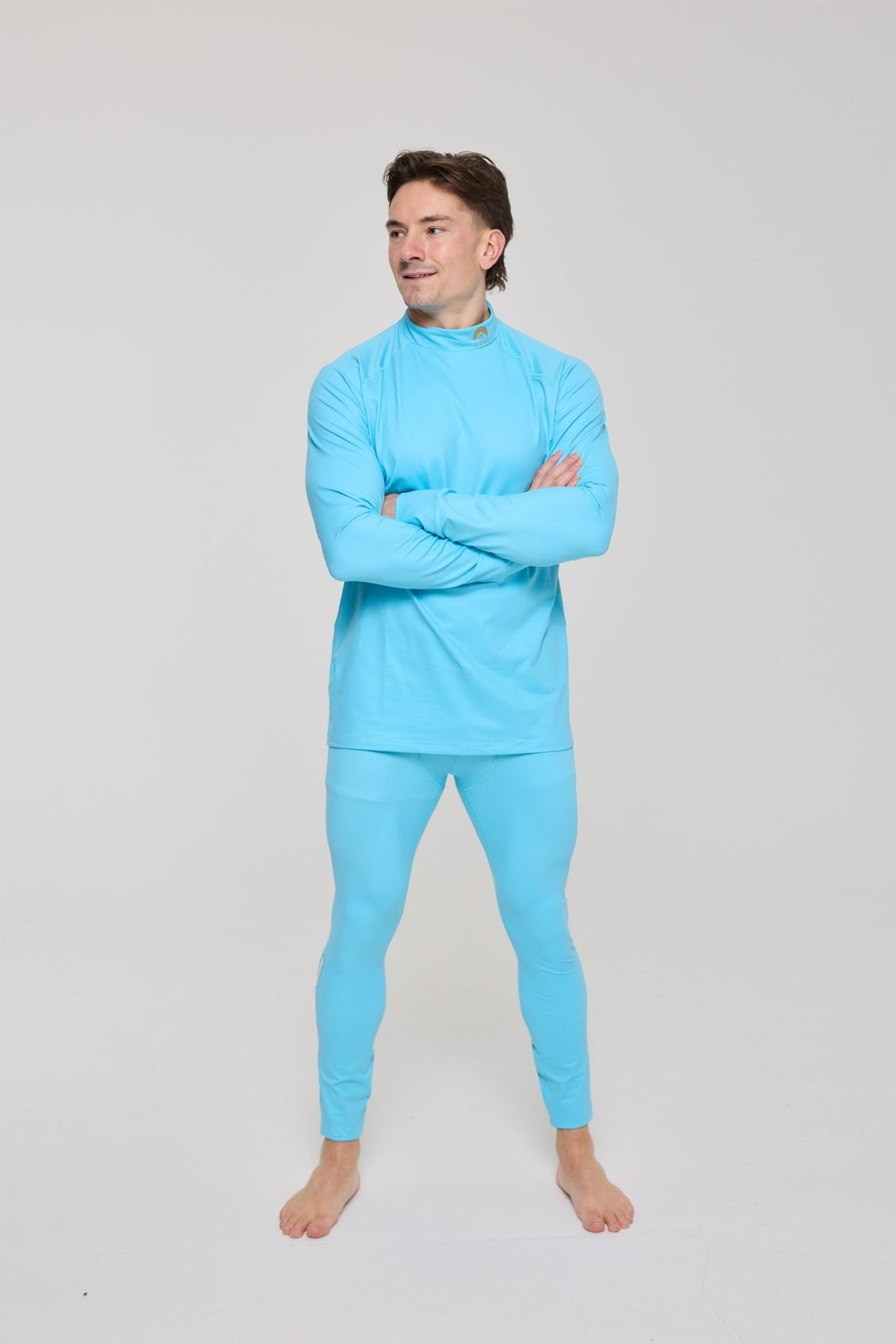 Rhythm Is A Dancer Men's Baselayer Pant - OOSC Clothing - USA