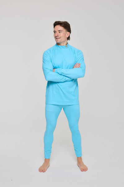 Rhythm Is A Dancer Men's Baselayer Pant - OOSC Clothing - USA