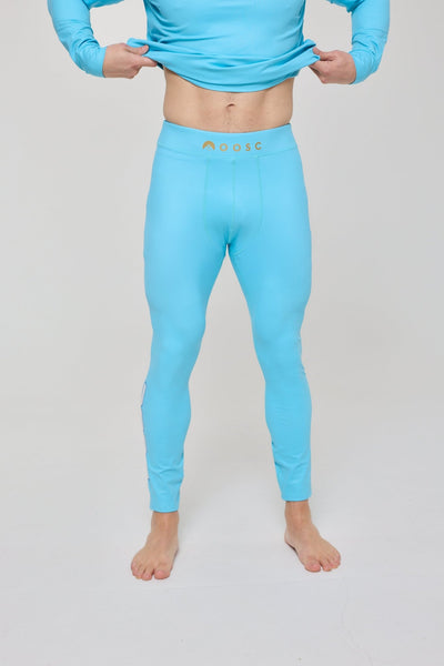 Rhythm Is A Dancer Men's Baselayer Pant - OOSC Clothing - USA