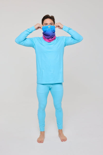 Rhythm Is A Dancer Neck Warmer - OOSC Clothing - USA