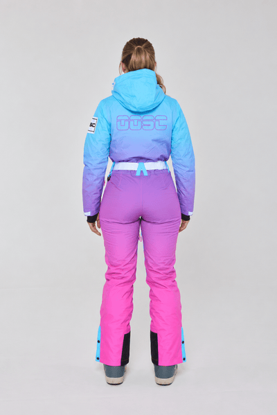Rhythm Is A Dancer Shaped Women's Ski Suit - OOSC Clothing - USA