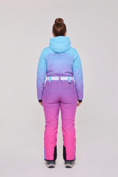 Rhythm Is A Dancer Shaped Women's Ski Suit - OOSC Clothing - USA