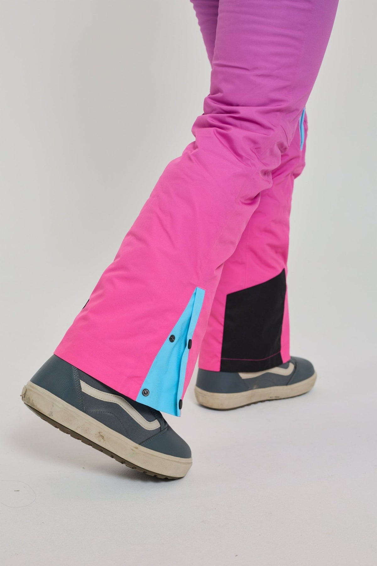 Rhythm Is A Dancer Shaped Women's Ski Suit - OOSC Clothing - USA