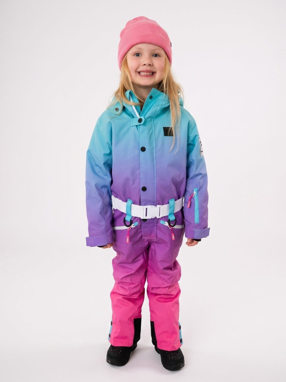 Rhythm Is A Dancer Ski Suit - Kid's - OOSC Clothing - USA