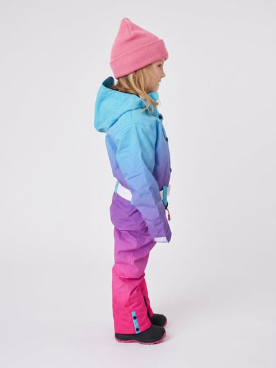 Rhythm Is A Dancer Ski Suit - Kid's - OOSC Clothing - USA