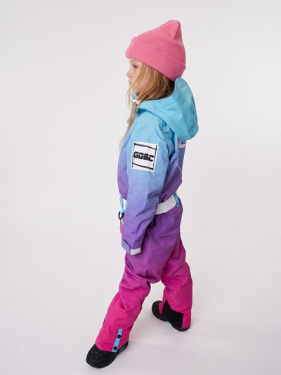 Rhythm Is A Dancer Ski Suit - Kid's - OOSC Clothing - USA