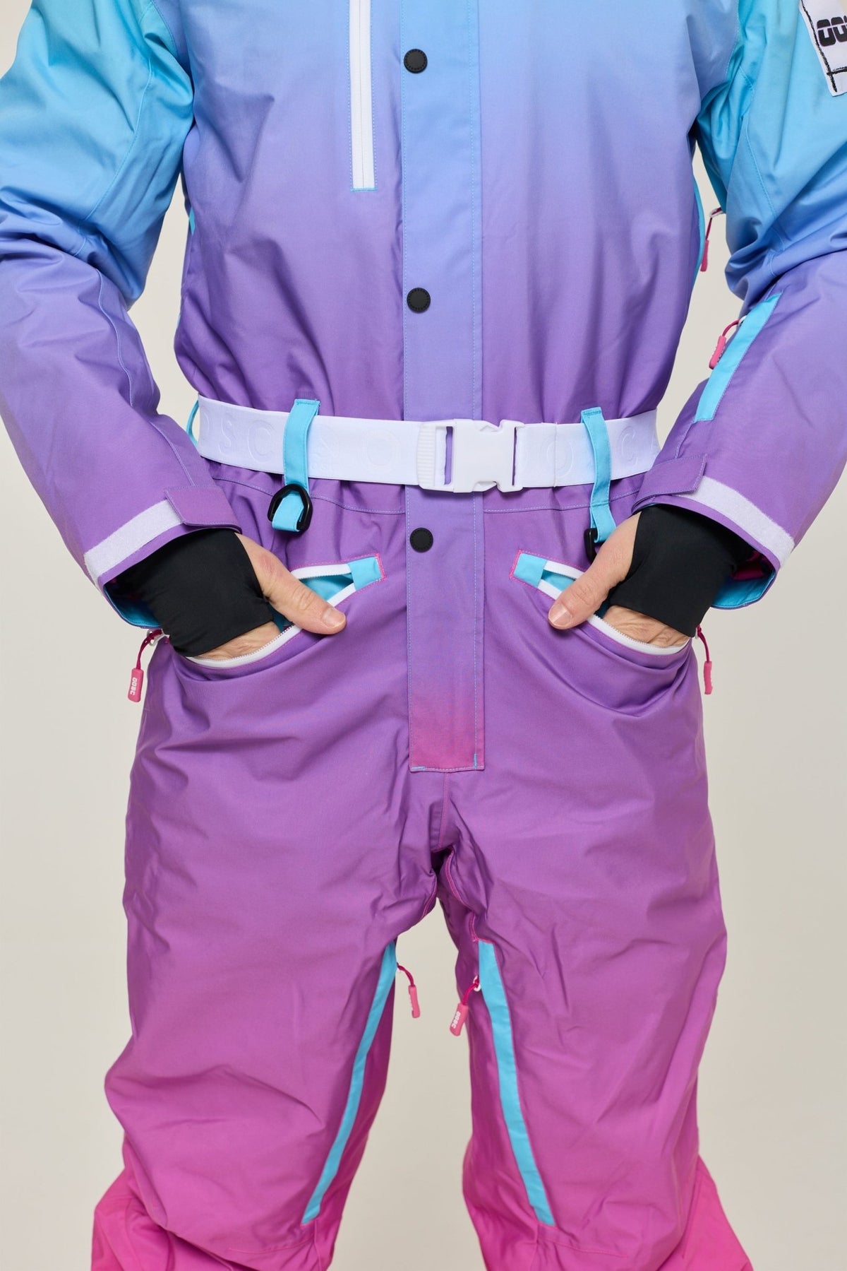 Rhythm Is A Dancer Ski Suit - Men's - OOSC Clothing - USA