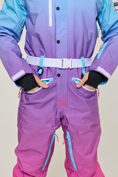 Rhythm Is A Dancer Ski Suit - Men's - OOSC Clothing - USA