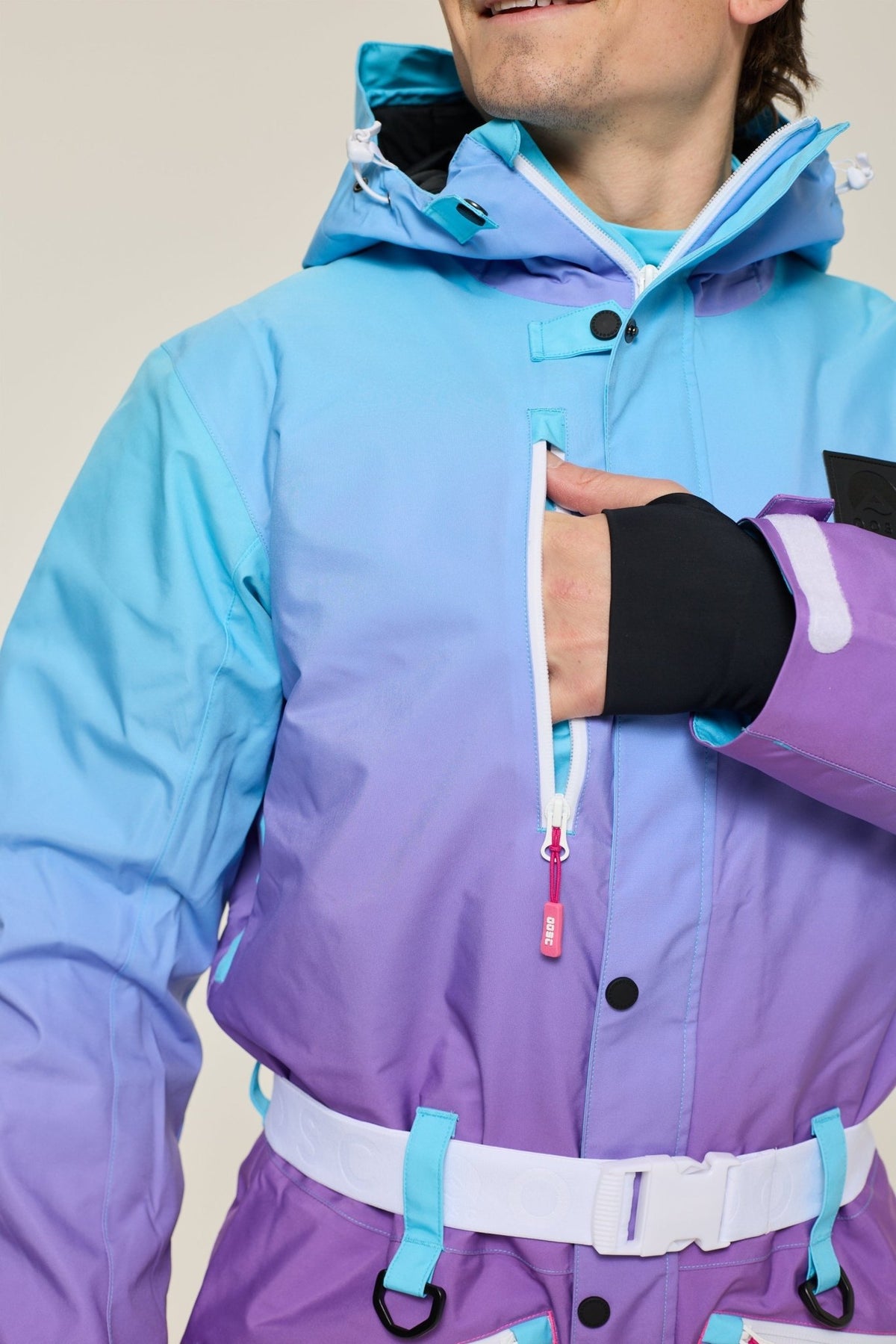 Rhythm Is A Dancer Ski Suit - Men's - OOSC Clothing - USA