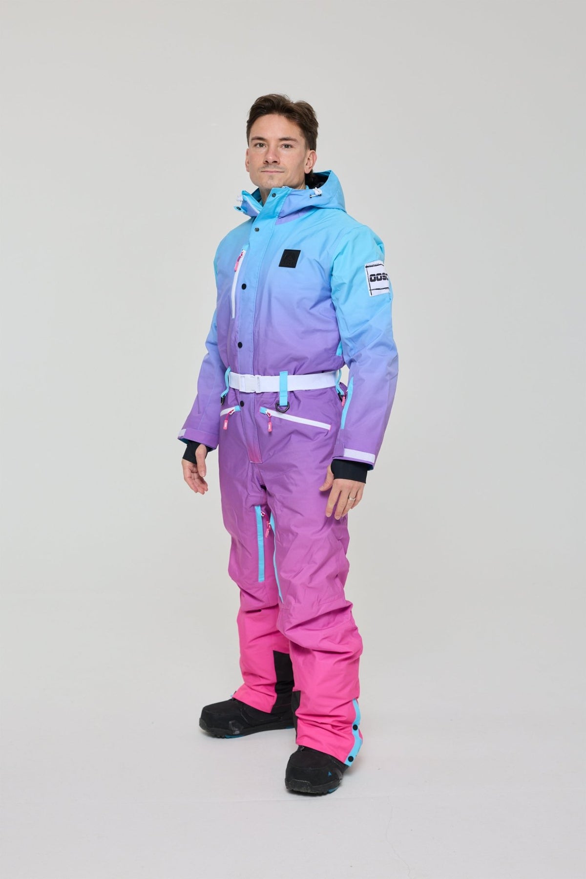 Rhythm Is A Dancer Ski Suit - Men's - OOSC Clothing - USA
