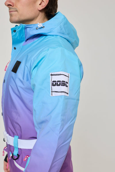 Rhythm Is A Dancer Ski Suit - Men's - OOSC Clothing - USA