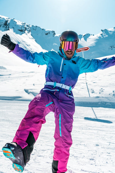 Rhythm Is A Dancer Ski Suit - Men's - OOSC Clothing - USA