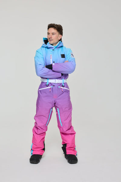 Rhythm Is A Dancer Ski Suit - Men's - OOSC Clothing - USA