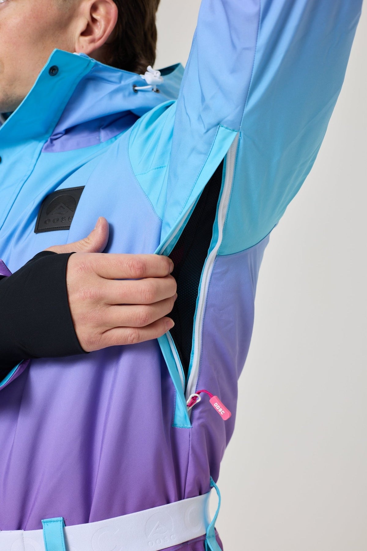 Rhythm Is A Dancer Ski Suit - Men's - OOSC Clothing - USA