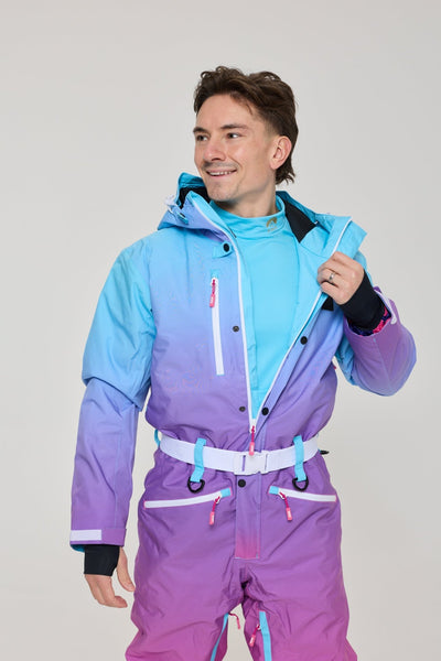 Rhythm Is A Dancer Ski Suit - Men's - OOSC Clothing - USA