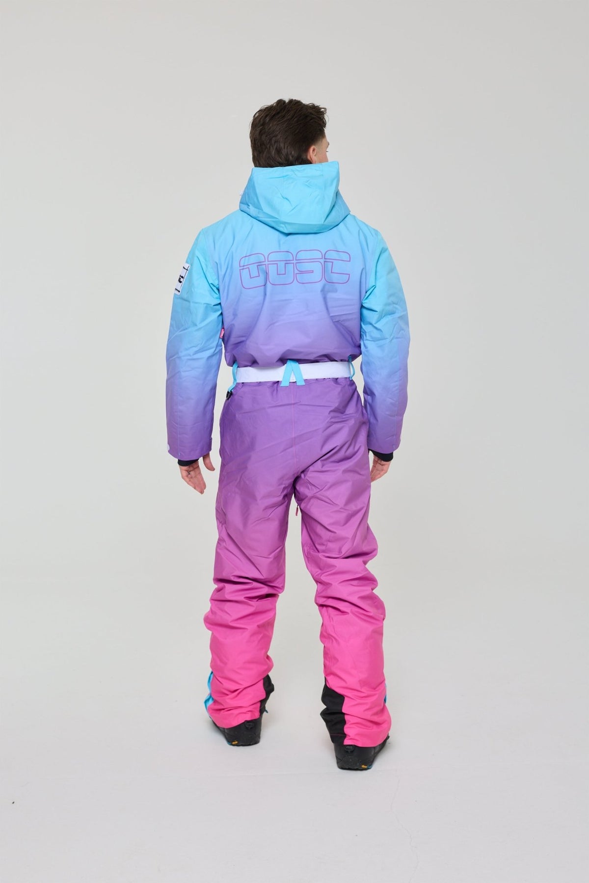 Rhythm Is A Dancer Ski Suit - Men's - OOSC Clothing - USA