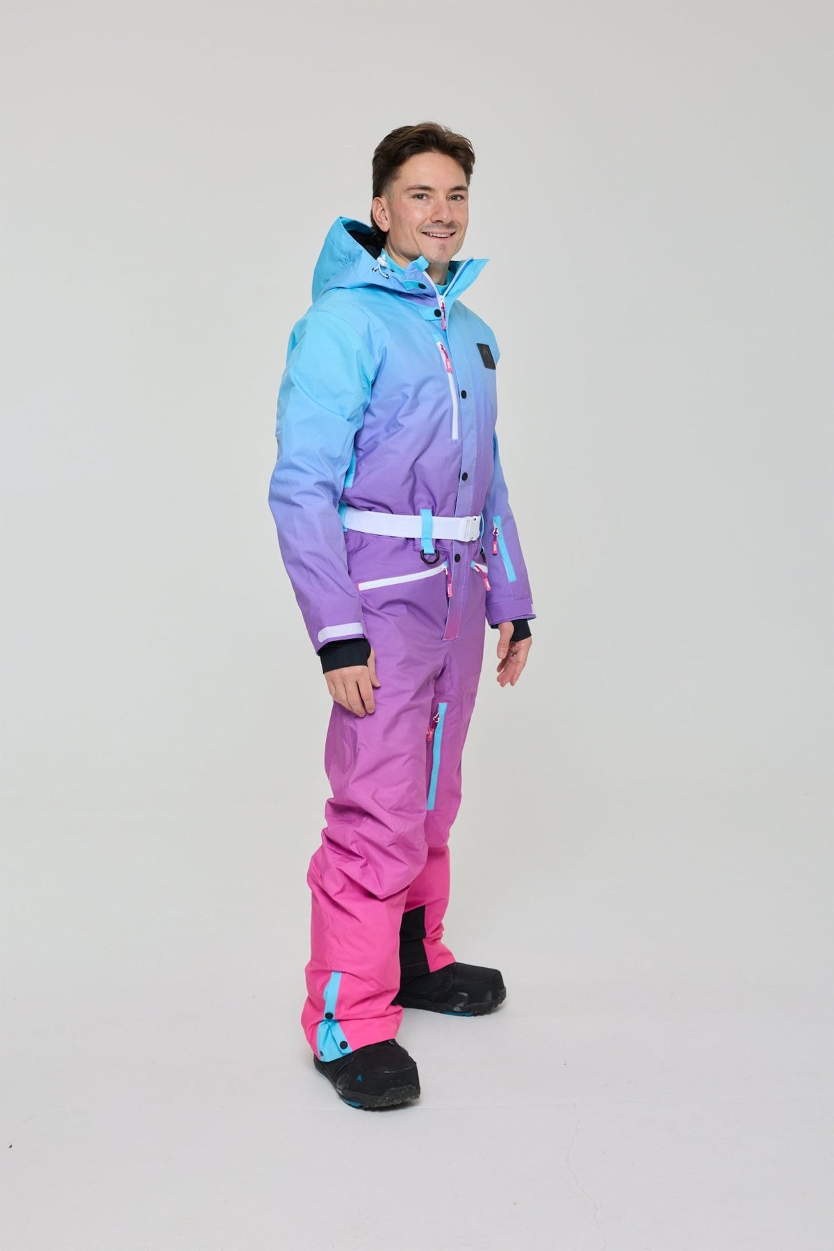 Rhythm Is A Dancer Ski Suit - Men's - OOSC Clothing - USA