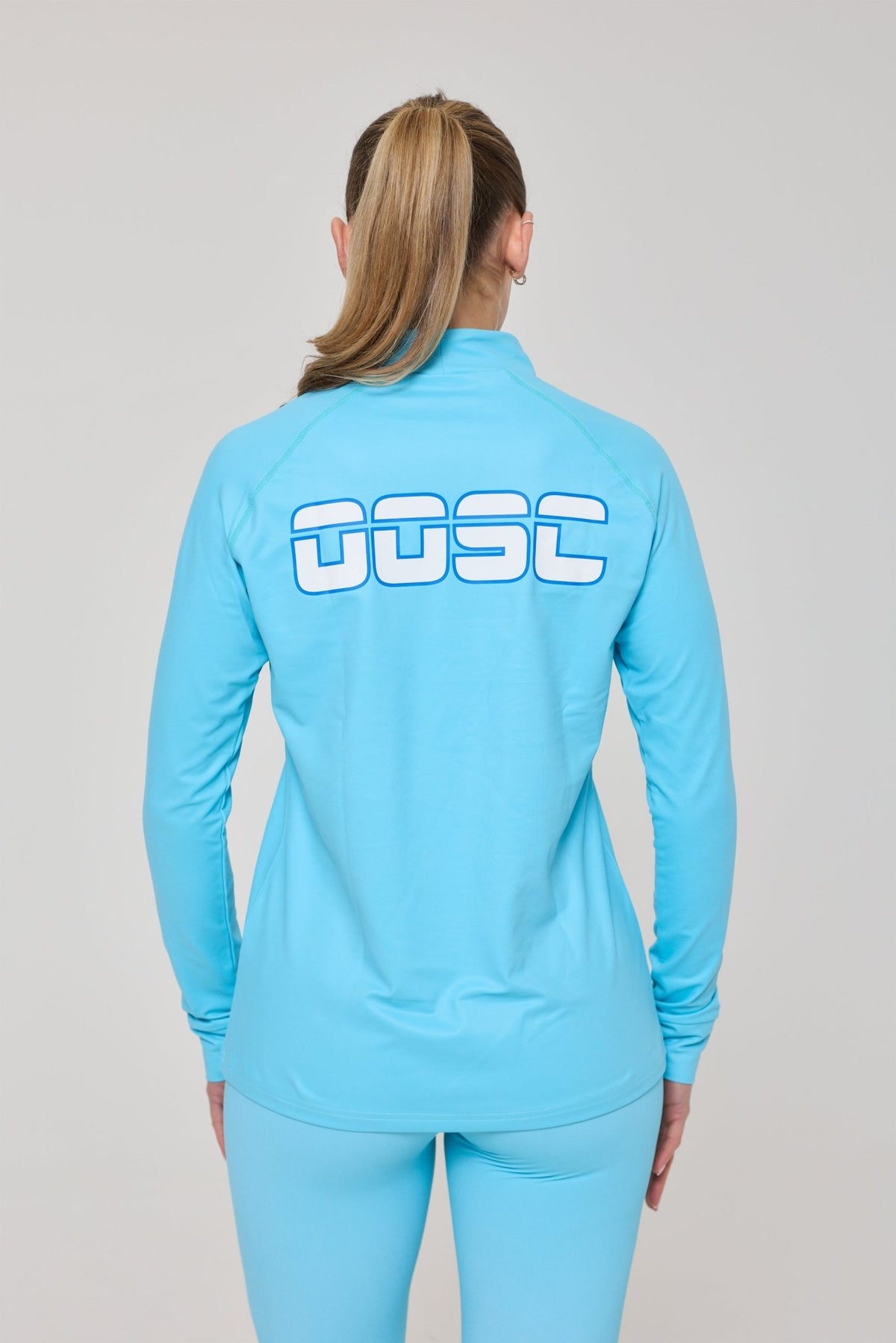 Rhythm Is A Dancer Women's Baselayer Top - OOSC Clothing - USA