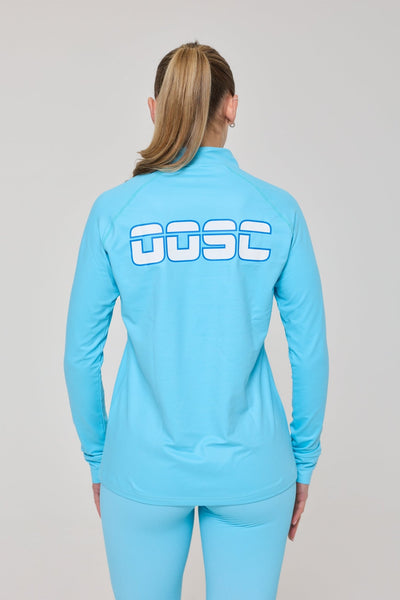 Rhythm Is A Dancer Women's Baselayer Top - OOSC Clothing - USA