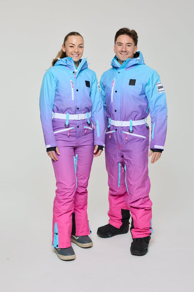 Rhythm Is A Dancer Women's Ski Suit - OOSC Clothing - USA