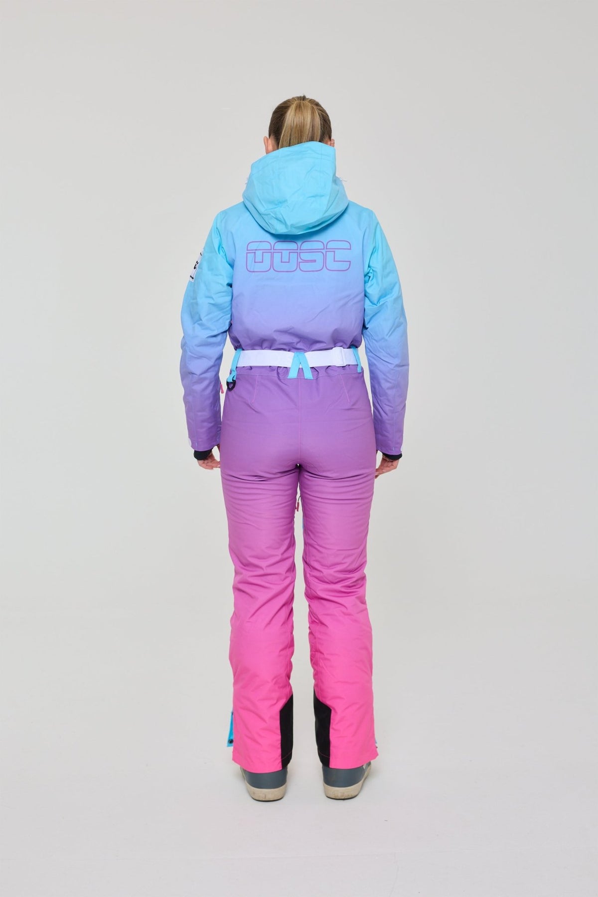 Rhythm Is A Dancer Women's Ski Suit - OOSC Clothing - USA