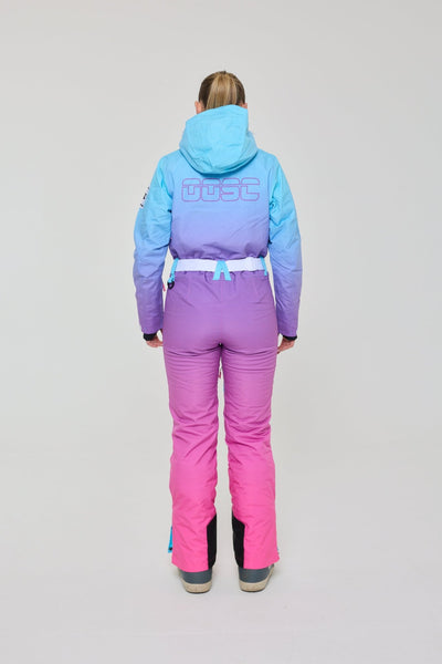 Rhythm Is A Dancer Women's Ski Suit - OOSC Clothing - USA