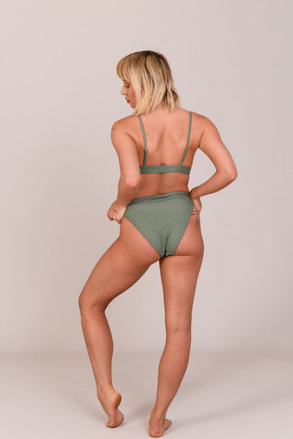 Sahara Sage Boost 'Em Up Bikini Top - OOSC Clothing - USA