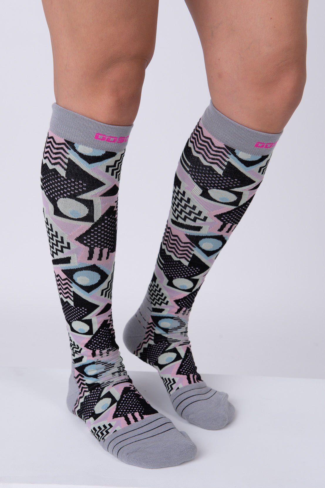 Saved By The Bell Ski Sock - OOSC Clothing - USA