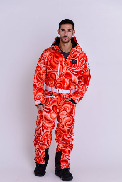 Shagadelic Baby! Ski Suit - Mens - OOSC Clothing - USA