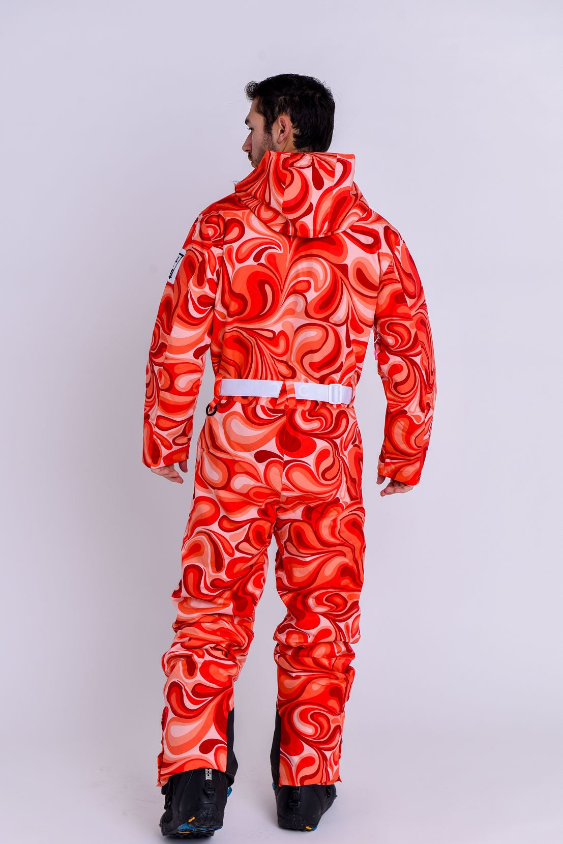 Shagadelic Baby! Ski Suit - Mens - OOSC Clothing - USA