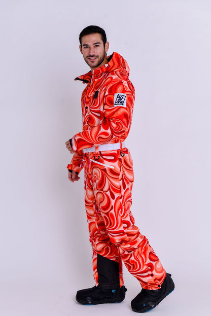 Shagadelic Baby! Ski Suit - Mens - OOSC Clothing - USA