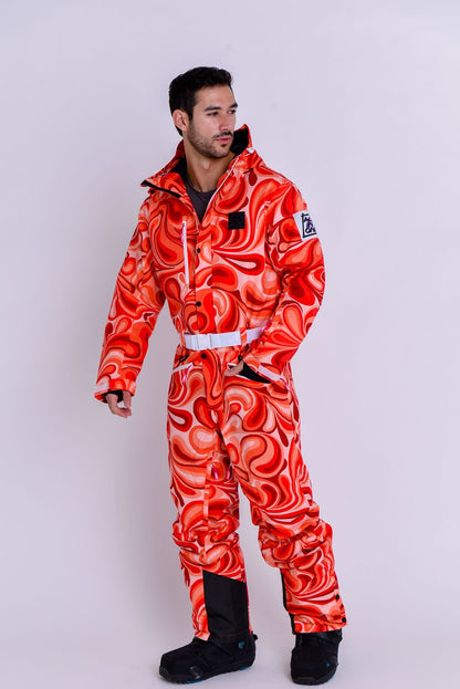 Shagadelic Baby! Ski Suit - Mens - OOSC Clothing - USA