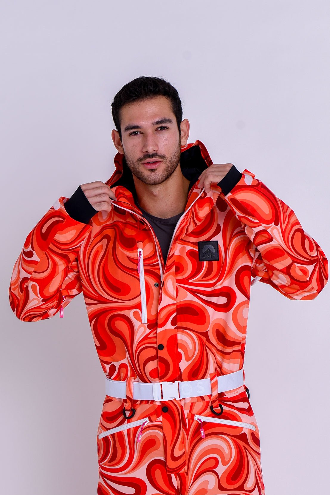 Shagadelic Baby! Ski Suit - Mens - OOSC Clothing - USA