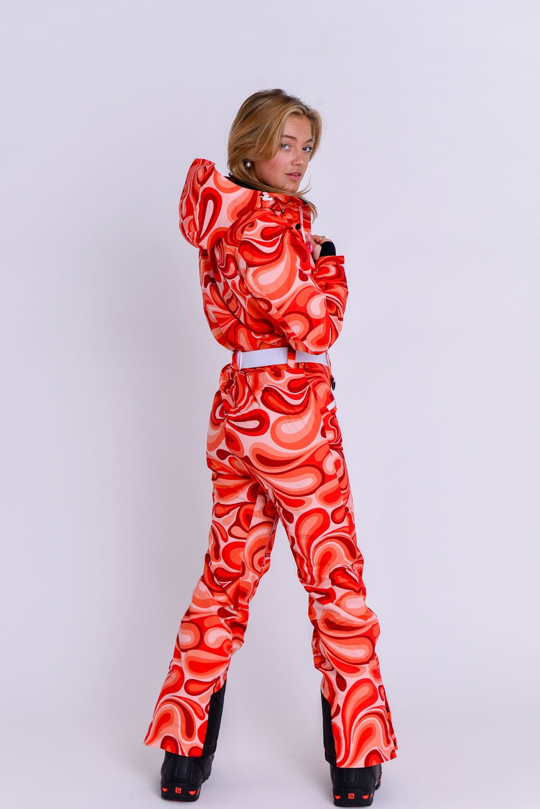 Shagadelic Baby! Ski Suit - Women's - OOSC Clothing - USA